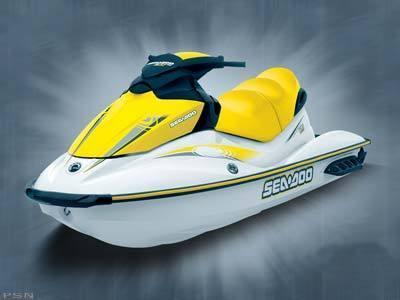 2006 Sea-Doo GTI