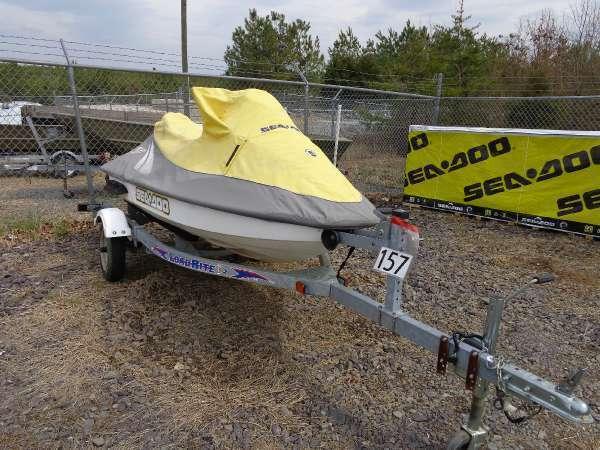 2006 Sea-Doo GTI