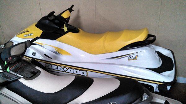 2006 Sea Doo GTI 130