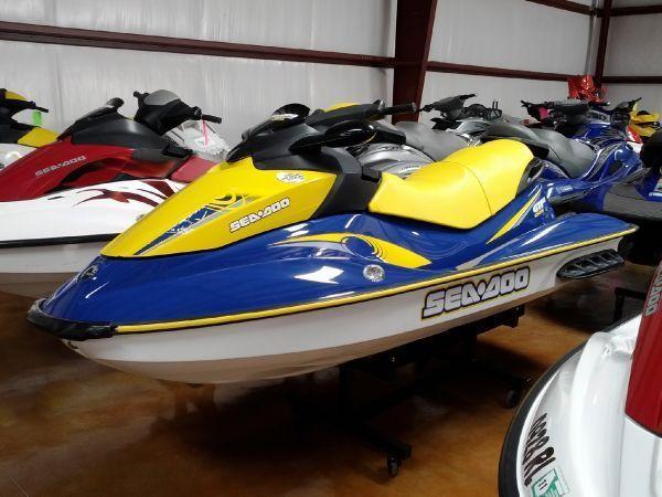 2006 Seadoo GTI SE