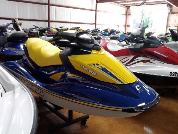 2006 Seadoo GTI SE