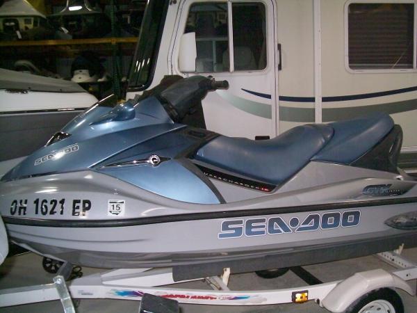 2006 Sea Doo GTX Limited 215