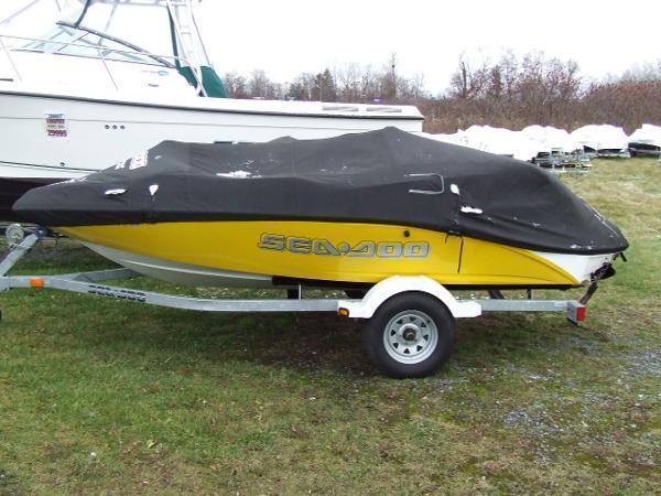 2006 Sea-Doo Sport Boats Sportster 4-TEC