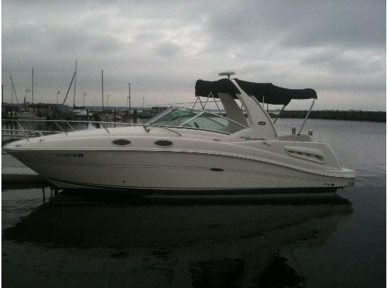 2006 Sea Ray 260 Sundancer