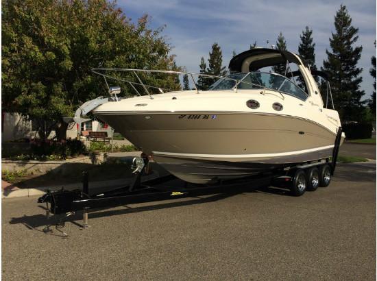 2006 Sea Ray 260 Sundancer