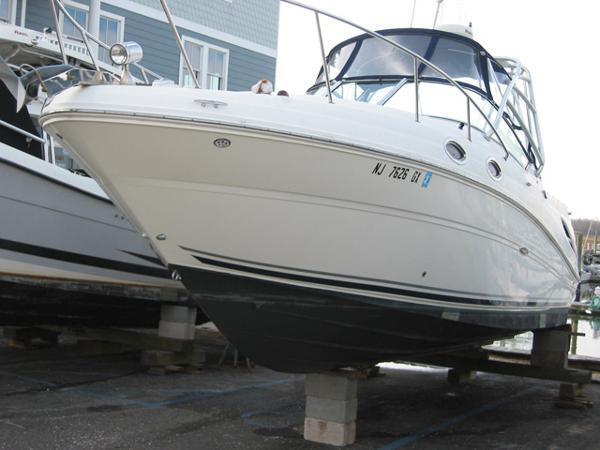 2006 Sea Ray 270 Amberjack