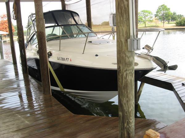 2006 Sea Ray 270 Amberjack