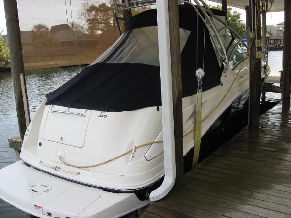 2006 Sea Ray 270 Amberjack