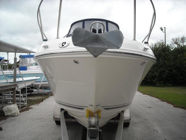 2006 Sea Ray 270 Amberjack