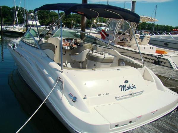 2006 Sea Ray 270 Sundeck