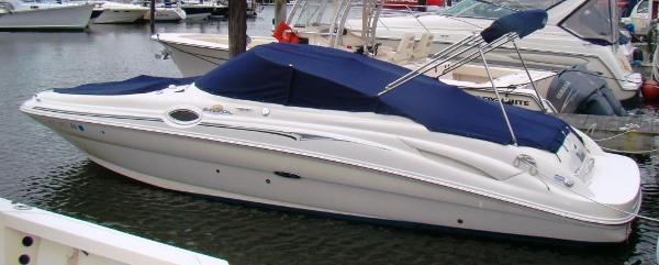 2006 Sea Ray 270 Sundeck