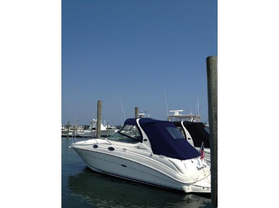 2006 Sea Ray 280 SUNDANCER