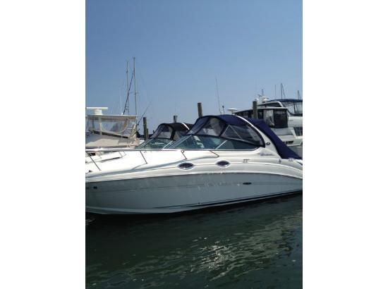 2006 Sea Ray 280 SUNDANCER