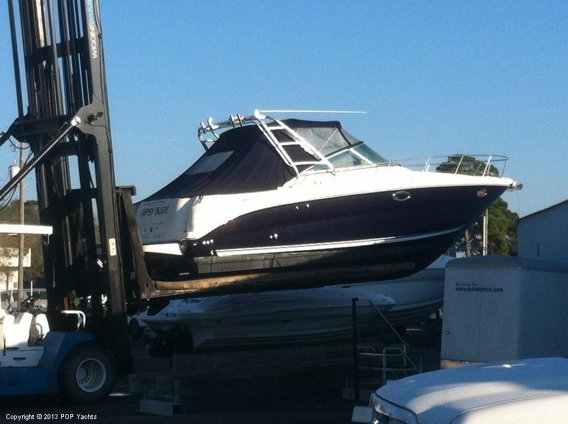 2006 Sea Ray 290 Amberjack