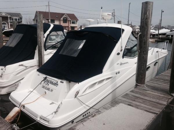 2006 Sea Ray 290 Sundancer