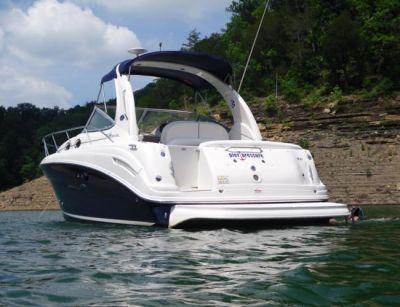 2006 Sea Ray 300 Cruiser