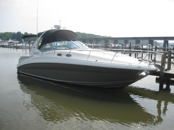 2006 Sea Ray 320 Sundancer