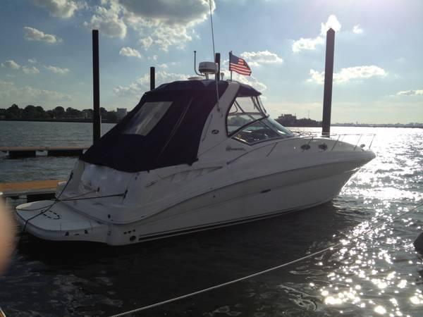 2006 Sea Ray 320 Sundancer