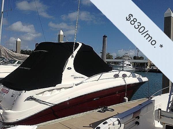 2006 Sea Ray 320 Sundancer