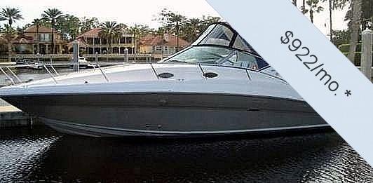 2006 Sea Ray 320 Sundancer