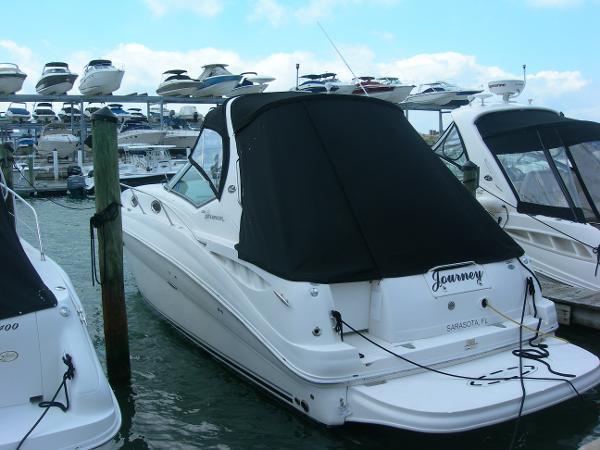 2006 Sea Ray 320 Sundancer