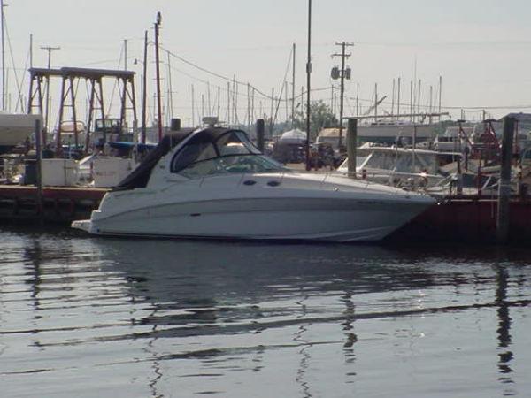 2006 Sea Ray 320 Sundancer