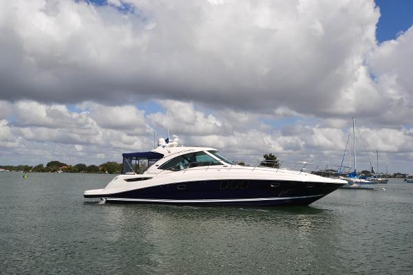 2006 Sea Ray 48 Sundancer