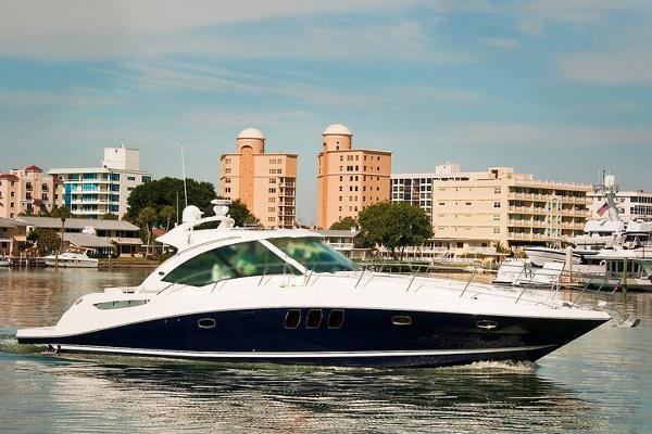 2006 Sea Ray 48 Sundancer