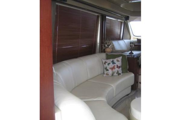 2006 Sea Ray 52 Sedan Bridge