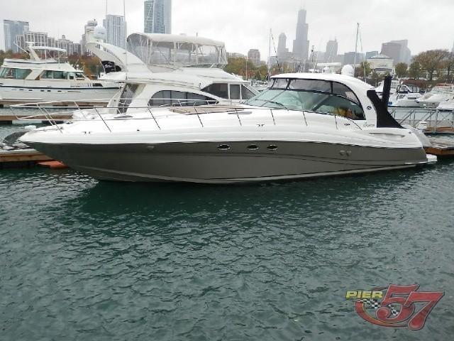 2006 Sea Ray 52 Sundancer