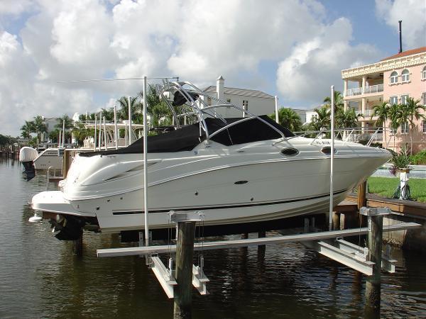 2006 Sea Ray Amberjack 270