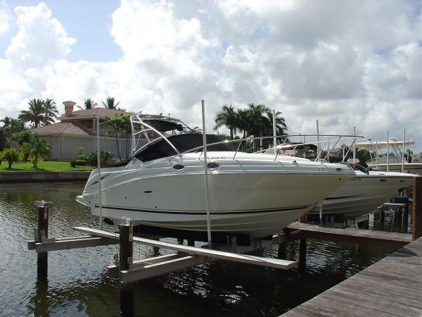 2006 Sea Ray Amberjack 270