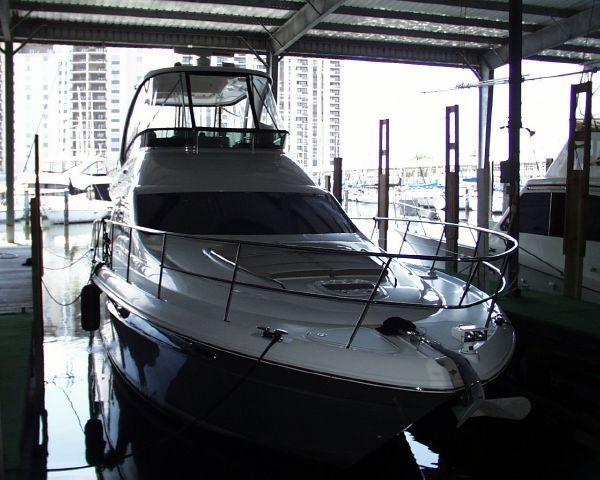 2006 Sea Ray Sedan Stabilized