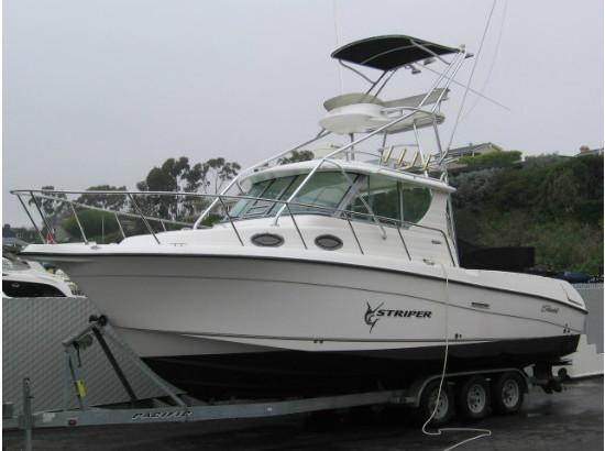 2006 Seaswirl 2901 Striper