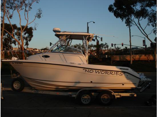 2006 Seaswirl Striper