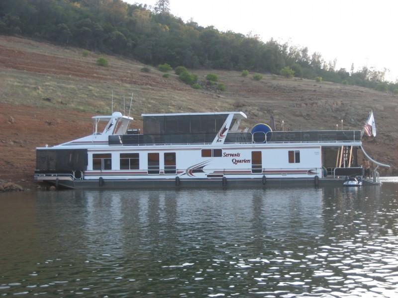 2006 Sharpe 84 foot Houseboat