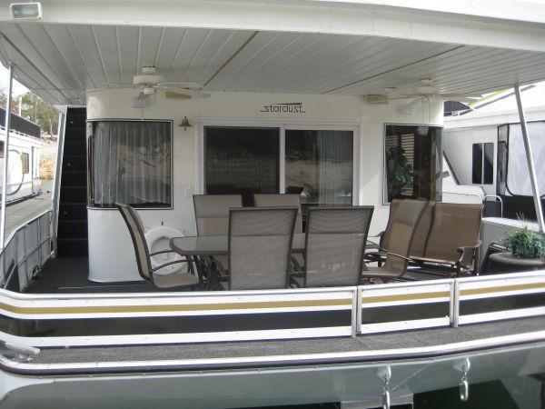 2006 Stardust Houseboat 104 x 19