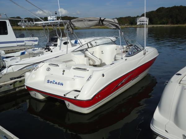 2006 Sting Ray Bow der