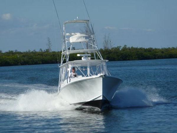 2006 Vernese Boat Works Carolina Custom Express