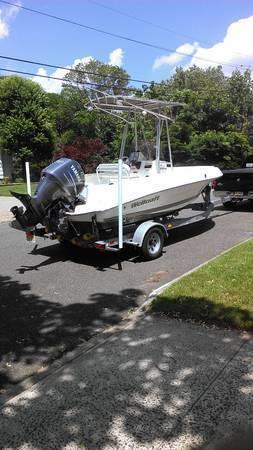 2006 Wellcraft 180 Fisherman