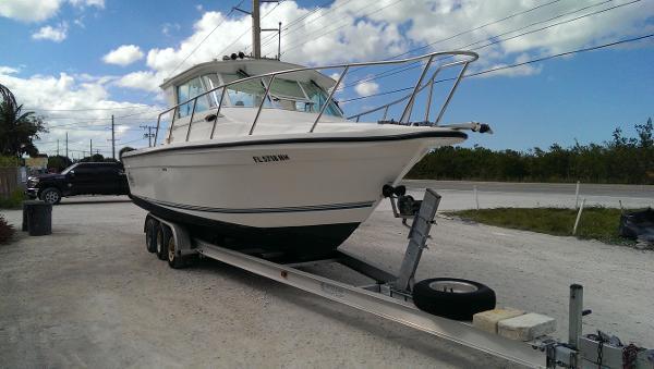 2007 Baha Cruisers 273 GLE