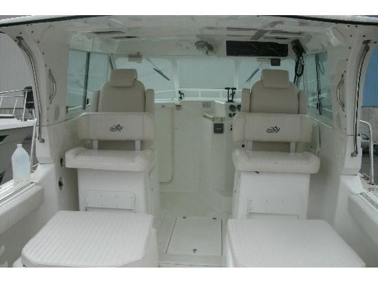 2007 Baha Cruisers 299 Fisherman  Portage