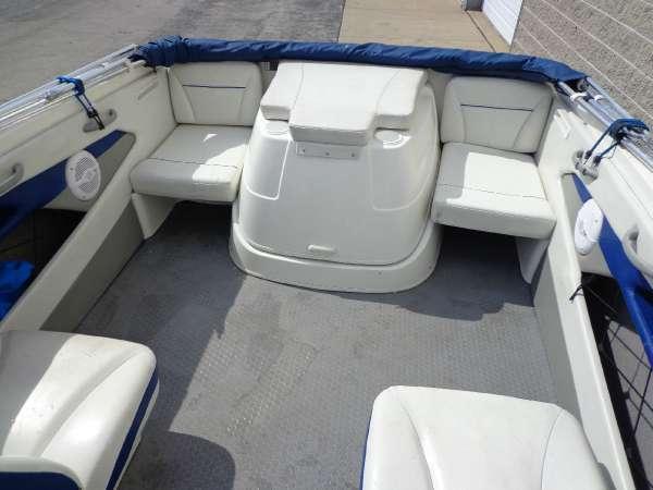 2007 Bayliner 195 Discovery