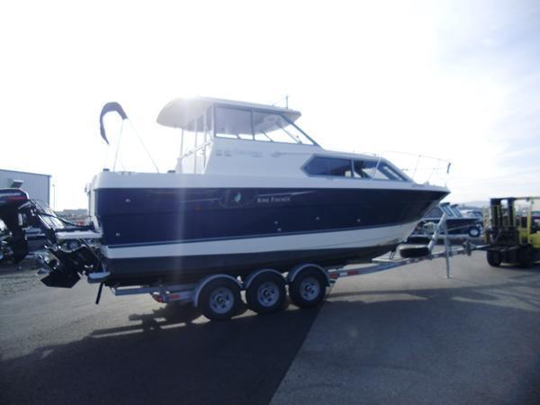 2007 Bayliner 289 Discovery