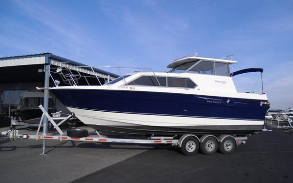 2007 Bayliner 289 Discovery