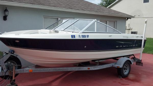 2007 Bayliner Discovery 195