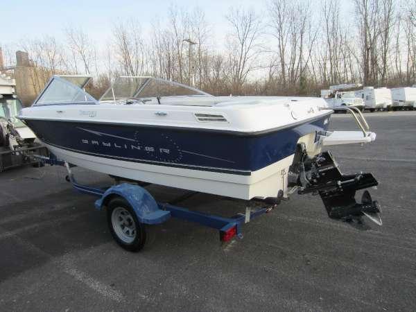 2007 Bayler Discovery 195 Bowrider  dianapolis
