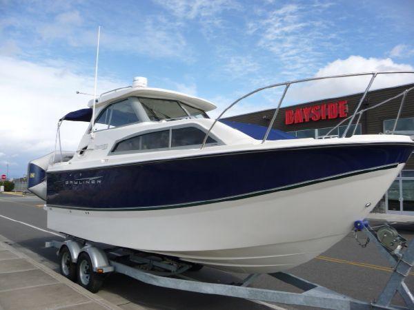 2007 Bayliner Discovery 246