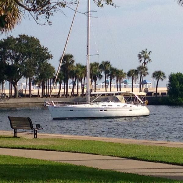 2007 Beneteau 423