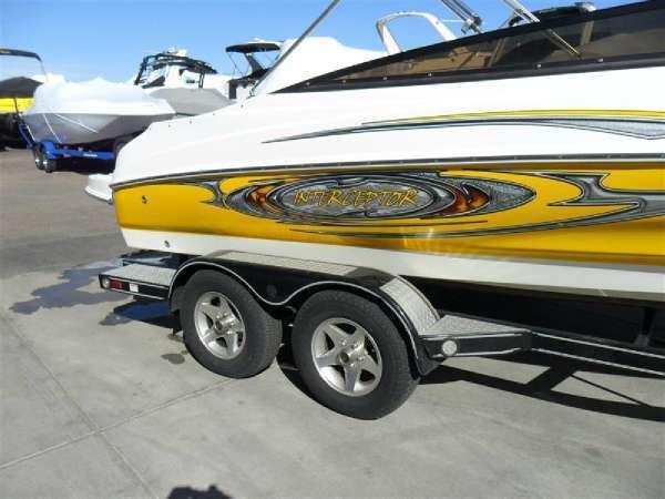 2007 Caravelle 232 LS Bowrider